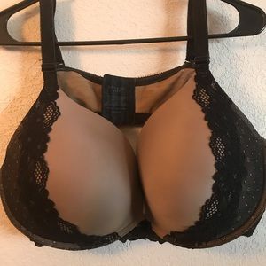 Torrid Push-up plunge bra